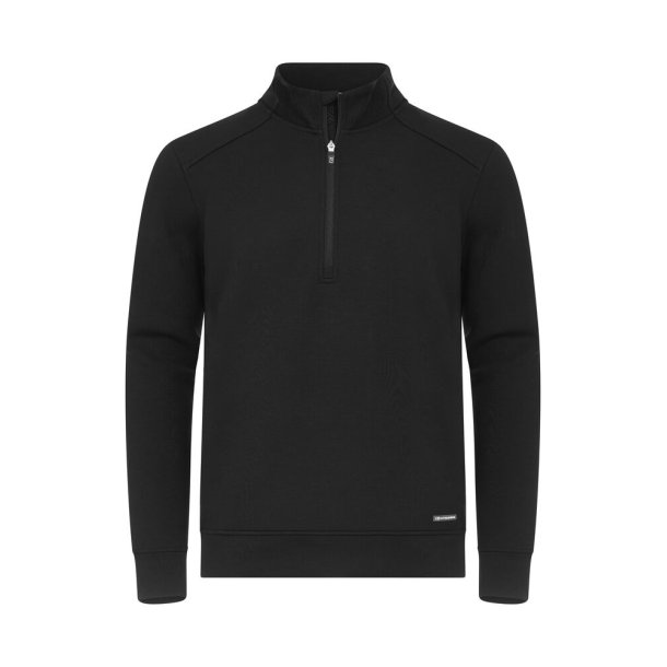 Cutter &amp; Buck Pemberton Half Zip M � moderne, funktionel og velegnet til lag-p�-lag
