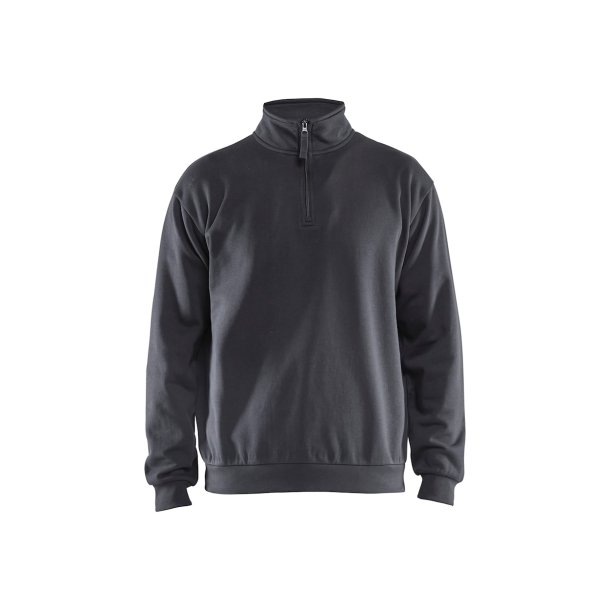 Blklder SWEATSHIRT HALF ZIP