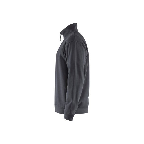 Bl�kl�der SWEATSHIRT HALF ZIP