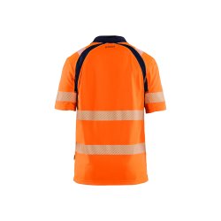 Blklder High Vis poloshirt
