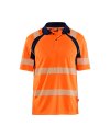 High Vis orange/navy,XS