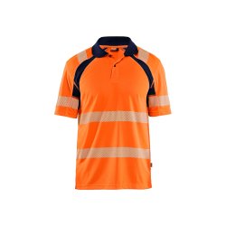 Blklder High Vis poloshirt