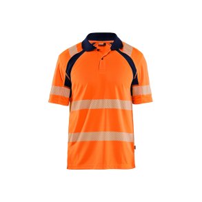 Blklder High Vis poloshirt