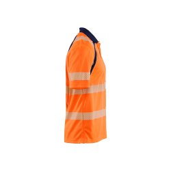 Blklder High Vis poloshirt