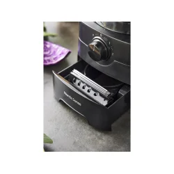 F&H Nordic Sense Foodprocessor 3,5 liter 1000 watt Sort