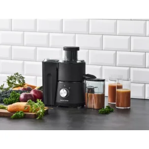 F&H Nordic Sense Juicer 400 watt Sort