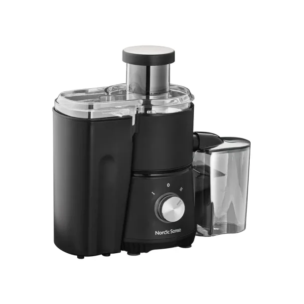F&H Nordic Sense Juicer 400 watt Sort