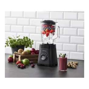F&H Nordic Sense Blender 1,5 liter 1000 watt Sort