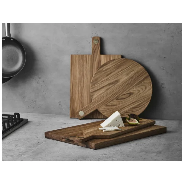 Pillivuyt Gourmet Douron Sk�re-/serveringsbr�t 50,8 x 15,8 x 1,5 cm Nature