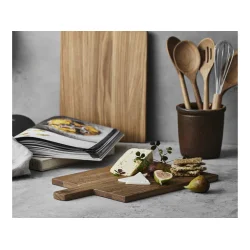 Pillivuyt Gourmet Douron Sk�re-/serveringsbr�t 40,6 x 25,4 x 1,5 cm Natur