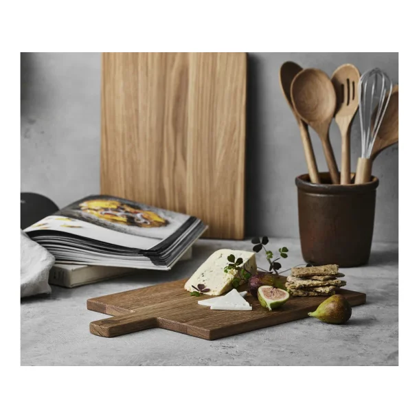 Pillivuyt Gourmet Douron Sk�re-/serveringsbr�t 40,6 x 25,4 x 1,5 cm Natur