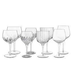 F&H Luigi Bormioli Gin &amp; Tonic 8 ass., Selection SAMPAK