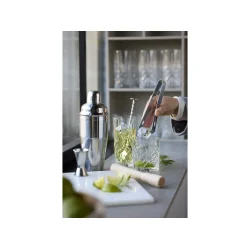 F&H Lyngby Glas Melodia Cocktail m. barst SAMPAK