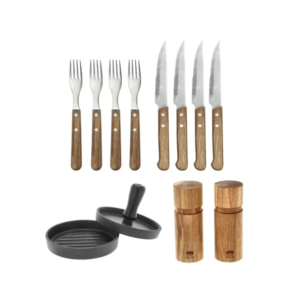 F&H HOLM Grill SAMPAK