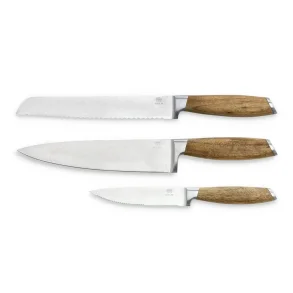 HOLM Knivs�t 3 dele Akacie