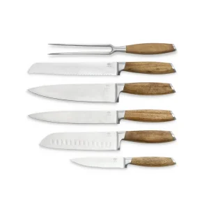 HOLM Knivs�t 6 dele Akacie