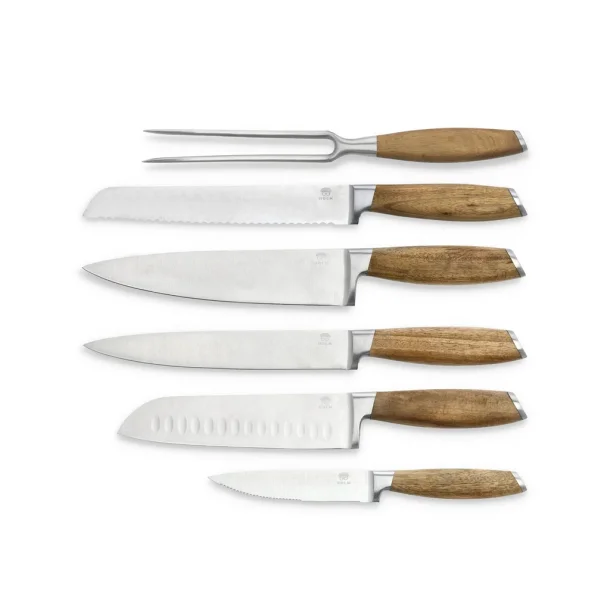 HOLM Knivs�t 6 dele Akacie