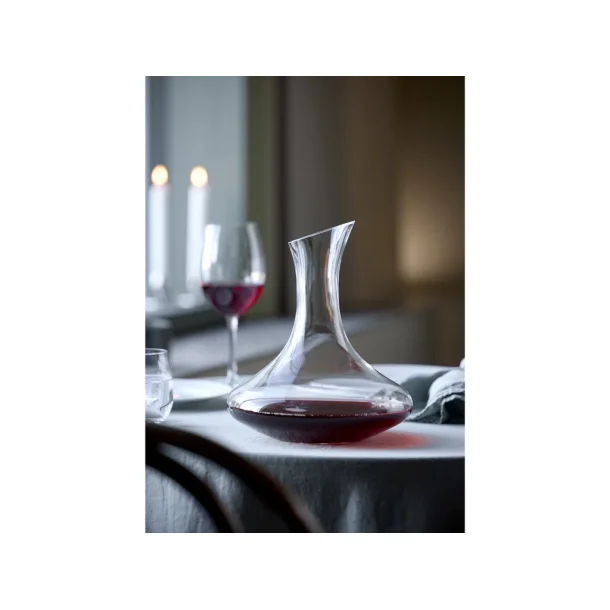 Lyngby Glas Juvel Karaffel 24,5 cm 1,6 liter