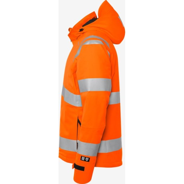 Fristads Hi Vis-vinterjakke i klasse 3 4682 GLPS