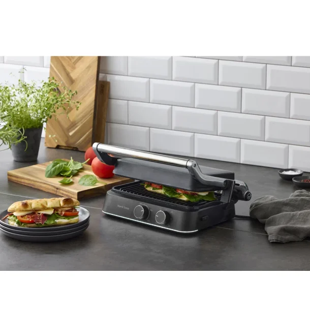 Nordic Sense Multijern 1500 watt Sort