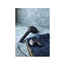 Nordic Sense H�ndsteamer og fnugfjerner Sort