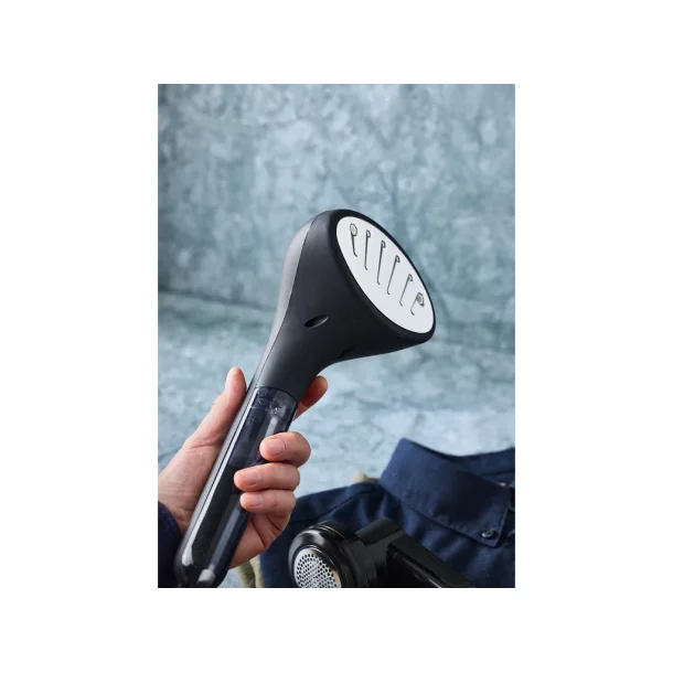 Nordic Sense H�ndsteamer og fnugfjerner Sort