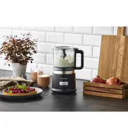 Nordic Sense Multihakker 400 watt Sort
