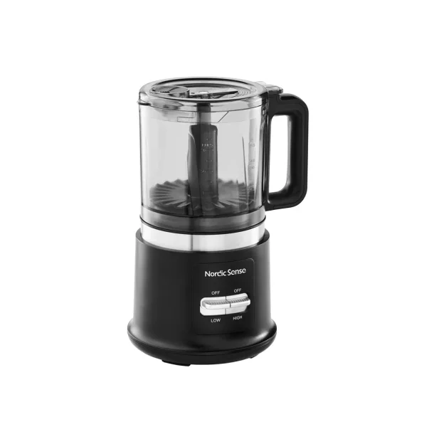 Nordic Sense Multihakker 400 watt Sort