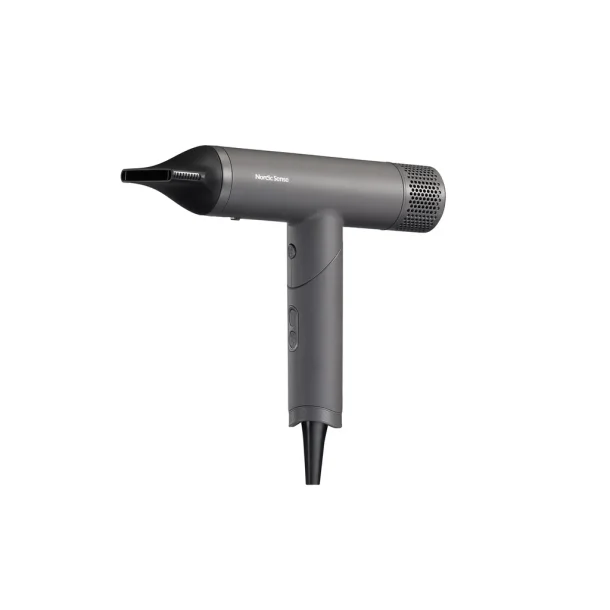 Nordic Sense H�rt�rrer 1600 watt Antracitgr�