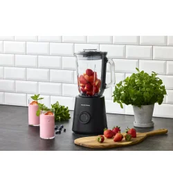 Nordic Sense Blender 1,5 liter 1000 watt Sort
