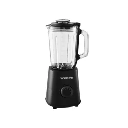Nordic Sense Blender 1,5 liter 1000 watt Sort