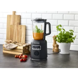 Nordic Sense Blender 1,7 liter 1400 watt Sort