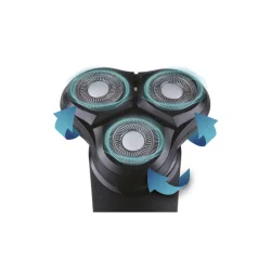 Nordic Sense Shaver og n�seh�rstrimmer