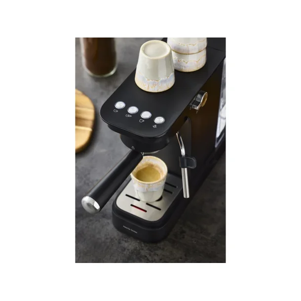 Nordic Sense Espressomaskine Sort