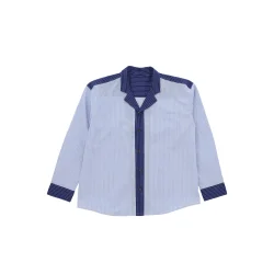 S�dahl organic Weekend Stories � Suite One Pyjamas L/XL Sky Blue