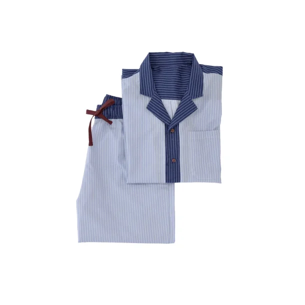 S�dahl organic Weekend Stories � Suite One Pyjamas L/XL Sky Blue