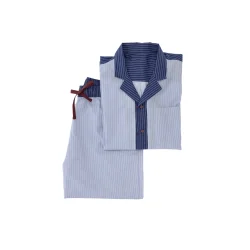 S�dahl organic Weekend Stories � Suite One Pyjamas S/M Sky Blue