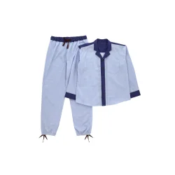 S�dahl organic Weekend Stories � Suite One Pyjamas L/XL Sky Blue