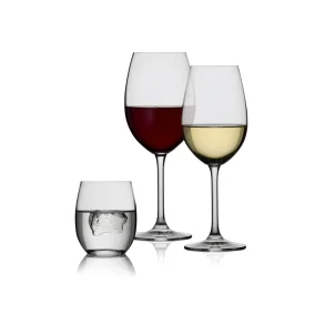 Lyngby Glas NEW Juvel 36 dele SAMPAK