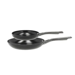 Pillivuyt Gourmet Stegepandes�t 2 dele, Blavet SAMPAK