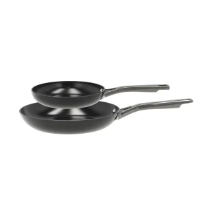 Pillivuyt Gourmet Stegepandes�t 2 dele, Blavet SAMPAK