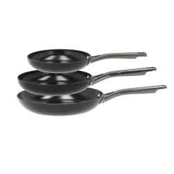 Pillivuyt Gourmet Stegepandes�t 3 dele, Blavet SAMPAK