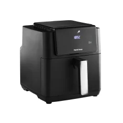 Nordic Sense Airfryer 5 liter 1500 watt Sort