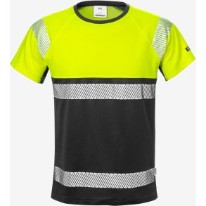 FRISTADS HIVIS T-SHIRT KL.1 7518