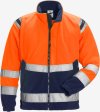 Prøvning af str. ,High Vis orange/navy