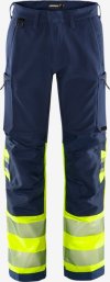 High Vis Navy/Gul,C44