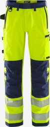 High Vis Gul/Navy,C44