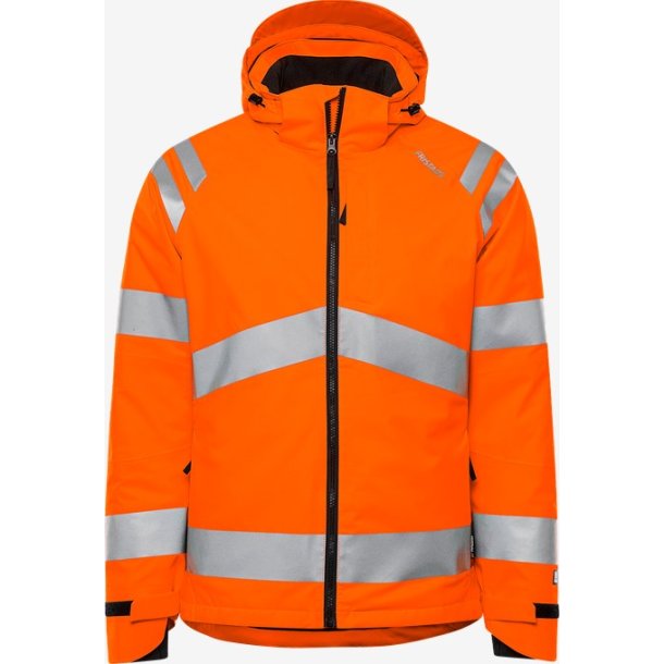 Fristads Hi Vis-vinterjakke i klasse 3 4682 GLPS