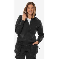 Fristads SWEATSHIRT JAKKE DAME