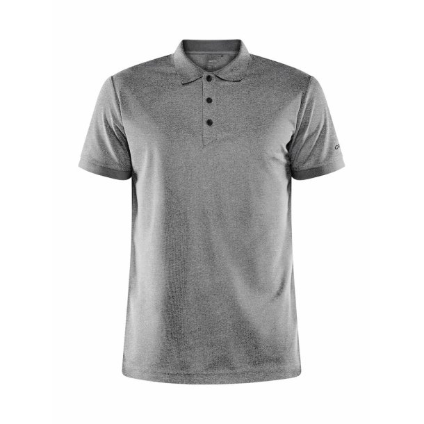 Craft CORE Unify Polo Shirt M DK Grey mell. 975000 M